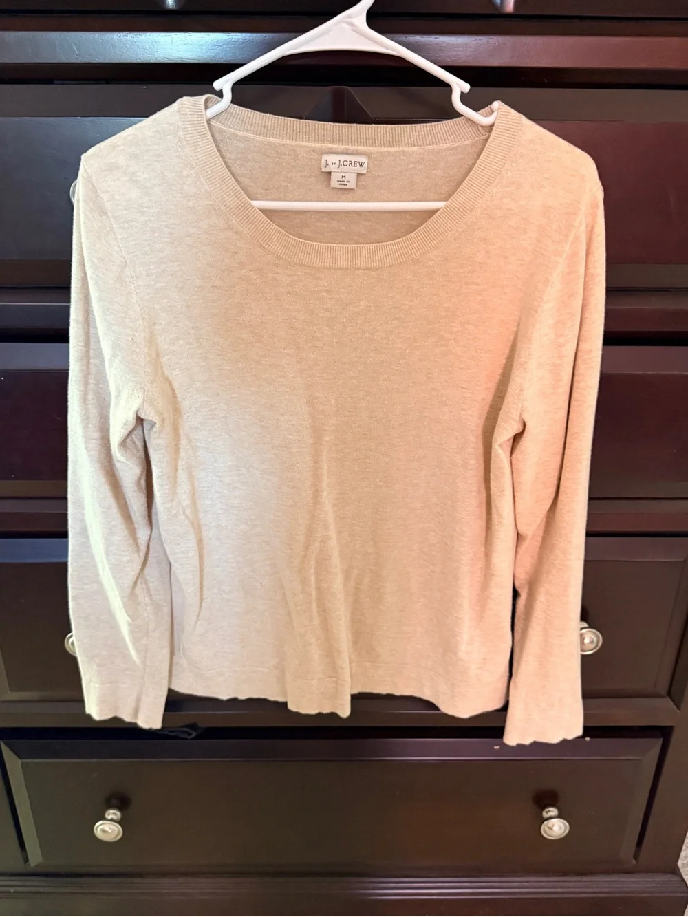 [J. Crew] sweater